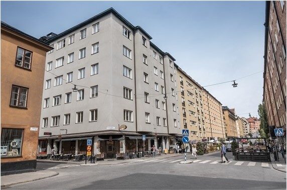 Lägenhetsbyte - Skånegatan 71
