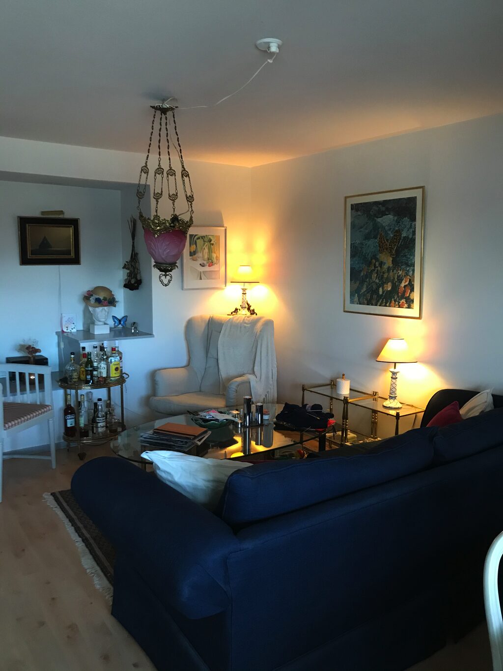Lägenhetsbyte - Norrtullsgatan 65, 113 45 Stockholm