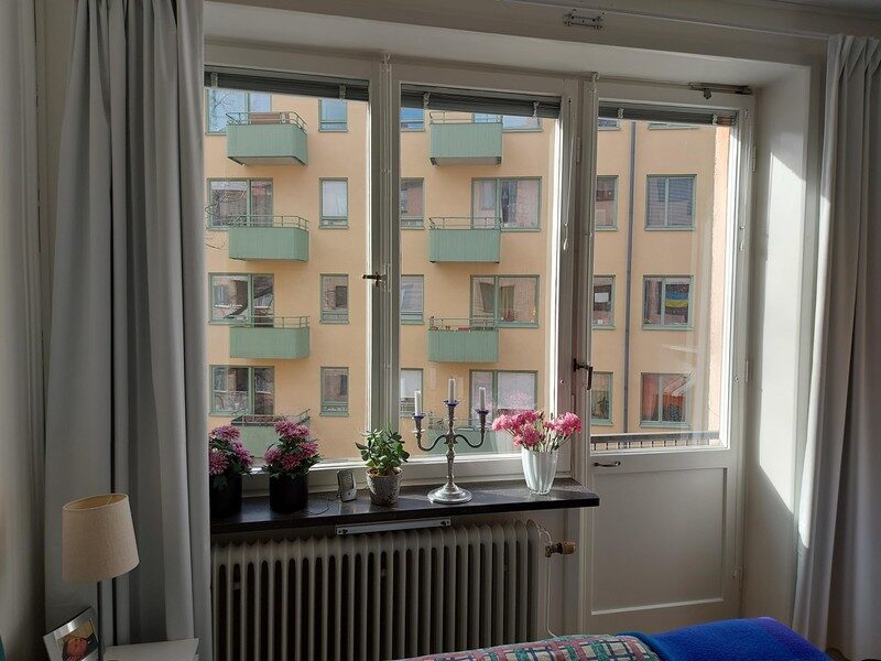 Lägenhetsbyte - Strålgatan 3, 112 63 Stockholm