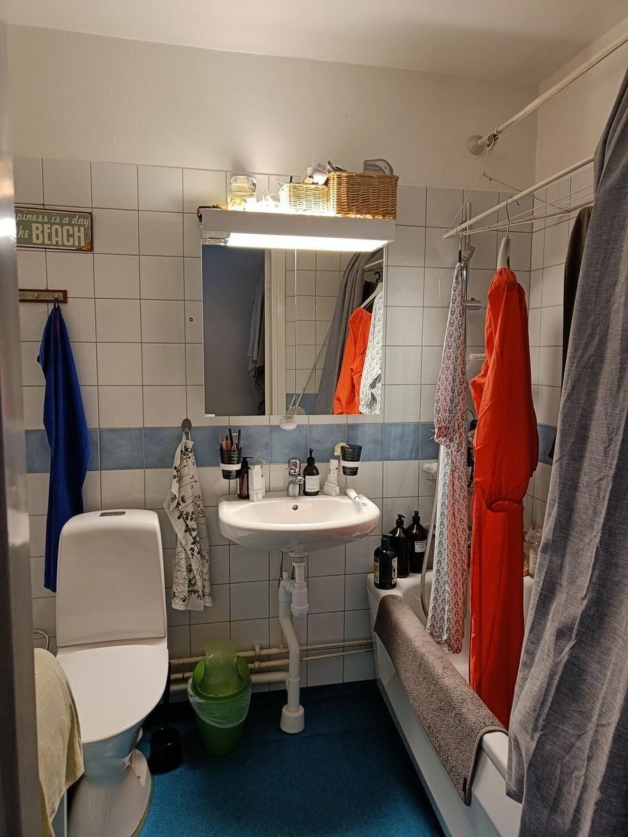Lägenhetsbyte - Bondegatan 37, 116 33 Stockholm