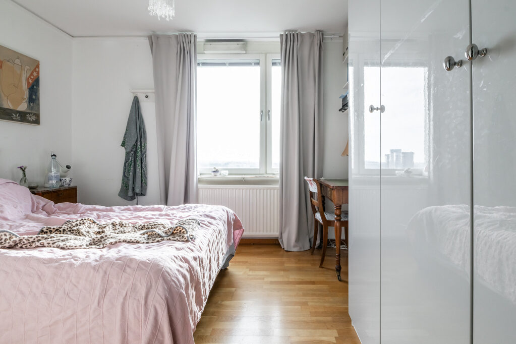 Lägenhetsbyte - Nybohovsgränd 17, 117 63 Stockholm