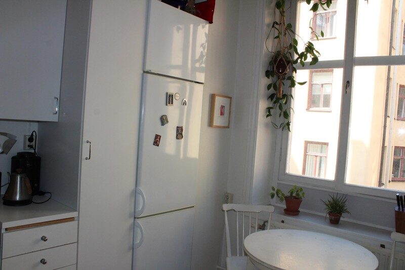 Lägenhetsbyte - Idungatan 4A, 113 45 Stockholm