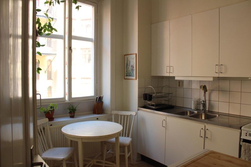 Lägenhetsbyte - Idungatan 4A, 113 45 Stockholm