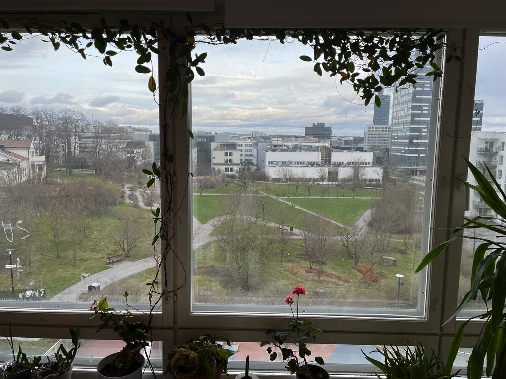 Lägenhetsbyte - Skagafjordsgatan 6