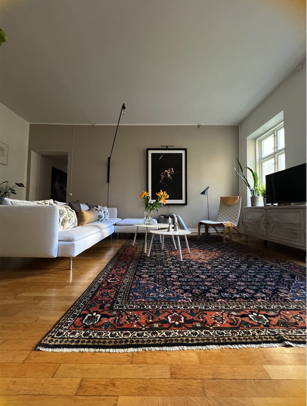 Lägenhetsbyte - Karl Gustavsgatan 10