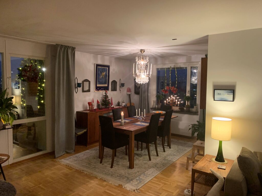 Lägenhetsbyte - Drakenbergsgatan 45