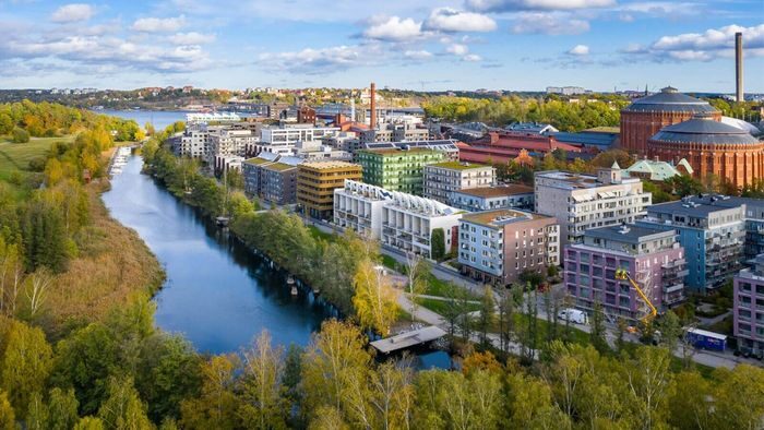 Lägenhetsbyte - Älgpassgatan