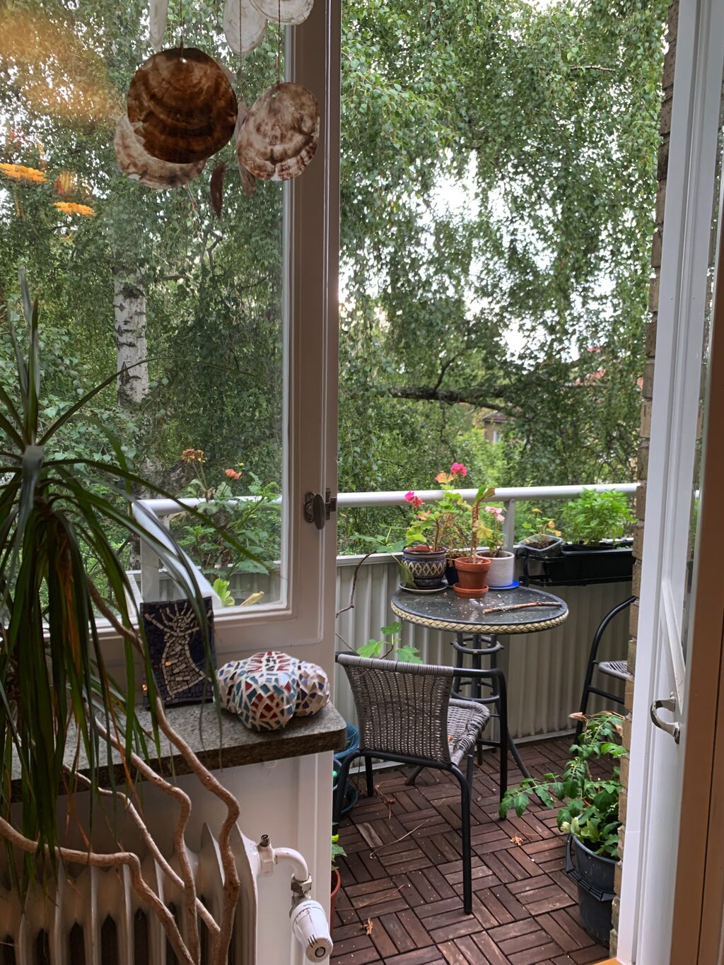 Lägenhetsbyte - Blommensbergsvägen 178