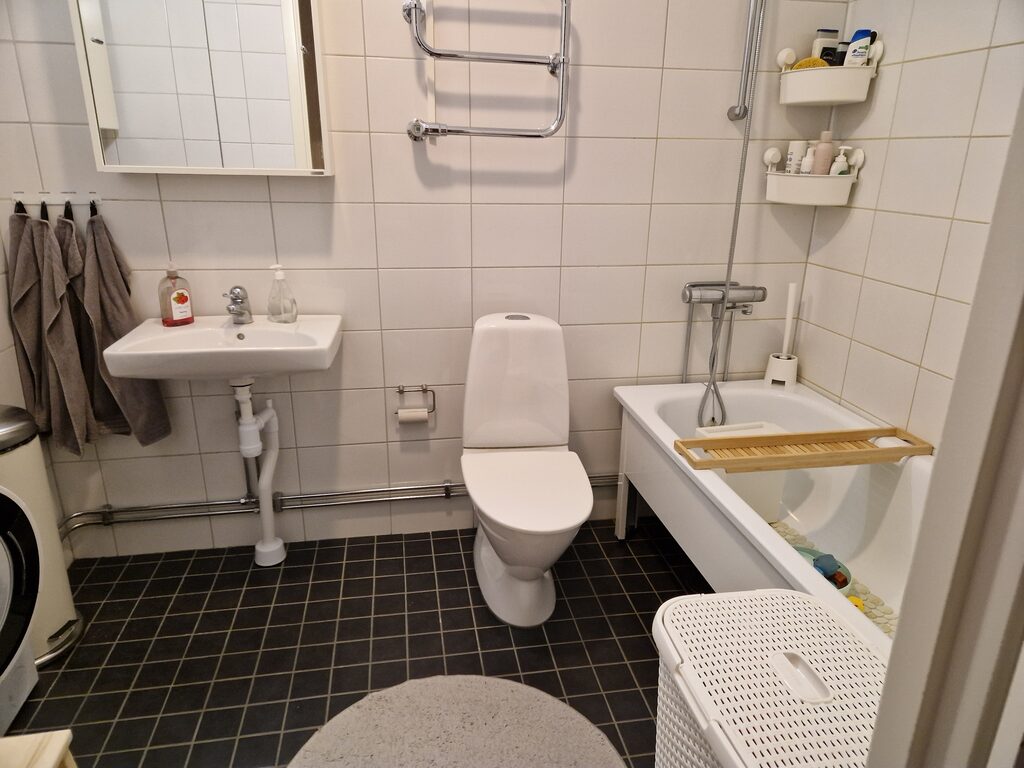 Lägenhetsbyte - Lindholmsallén 43, 417 53 Göteborg