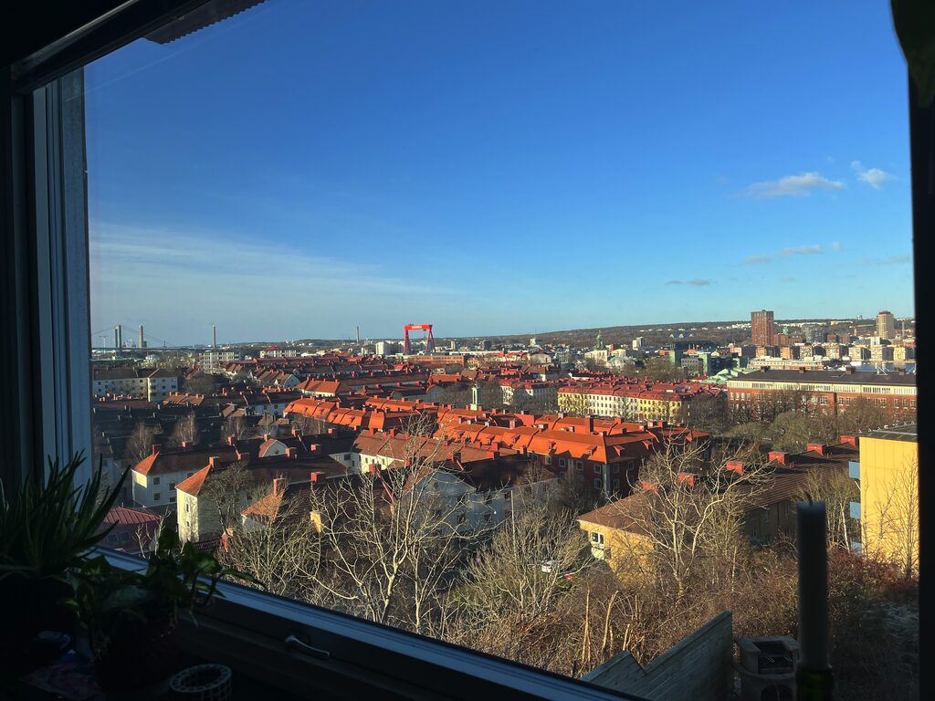 Lägenhetsbyte - Dahlströmsgatan 44, 414 65 Göteborg