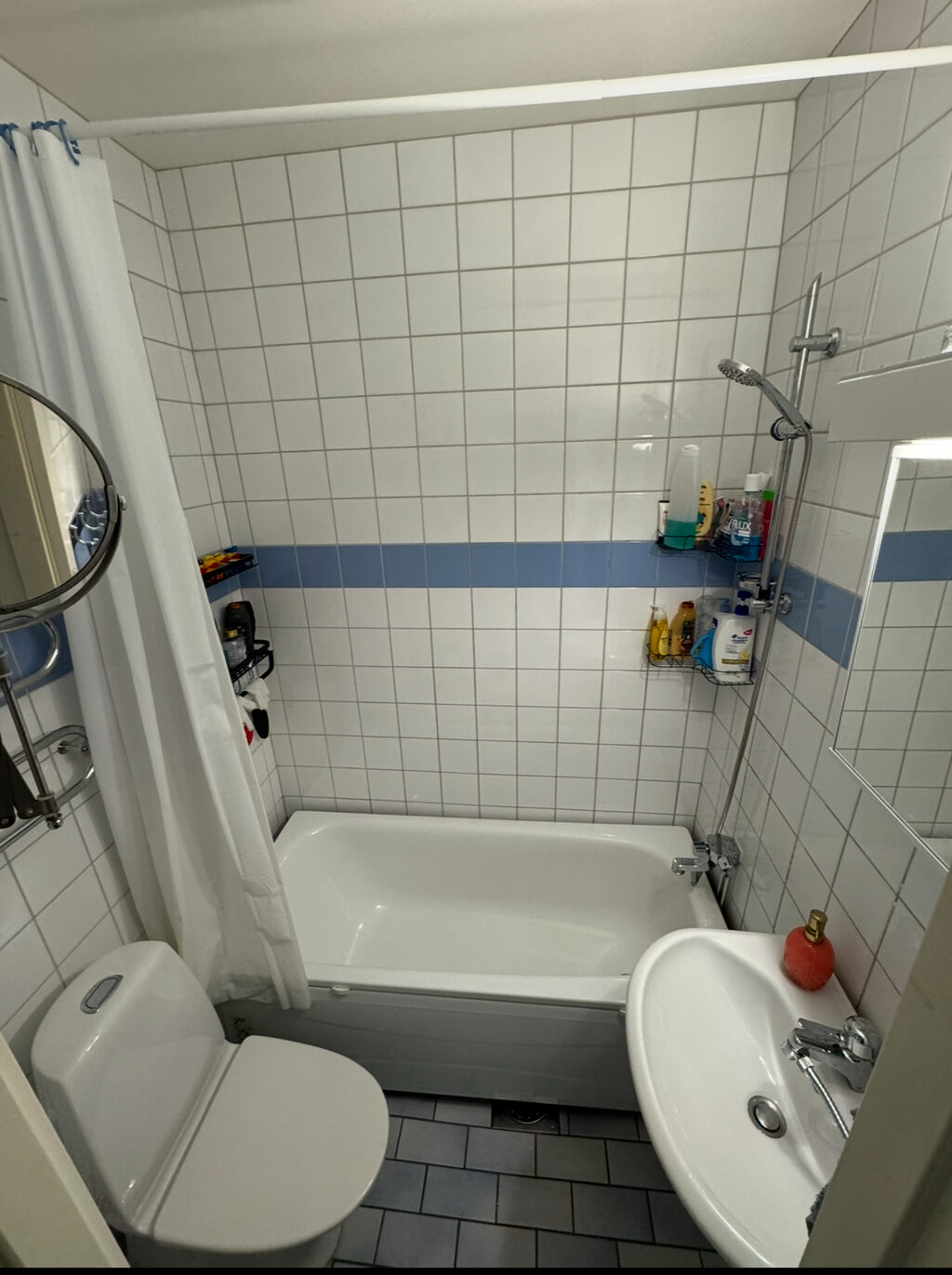 Lägenhetsbyte - Sågverksgatan 84
