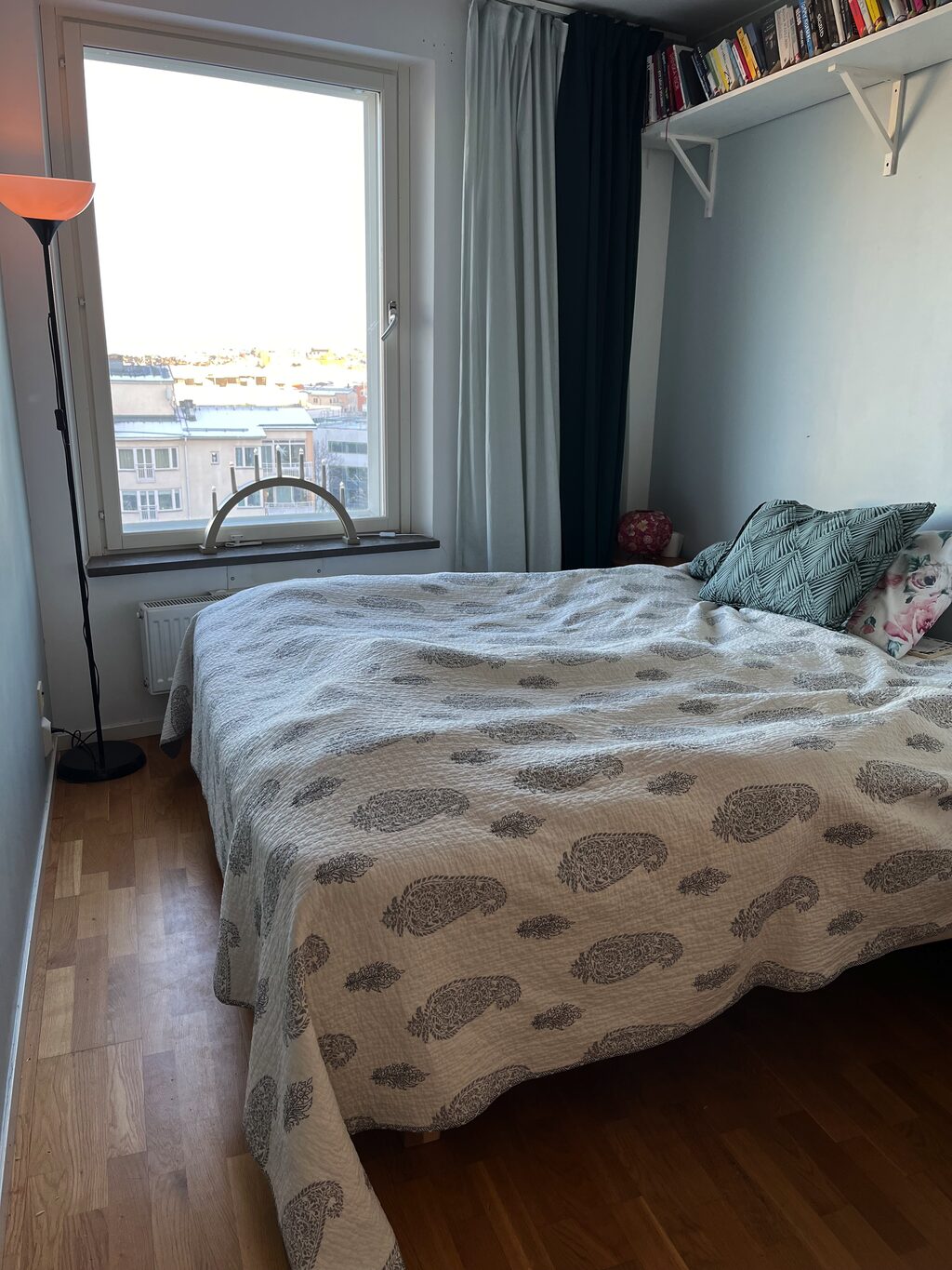 Lägenhetsbyte - Marmorgatan 13A