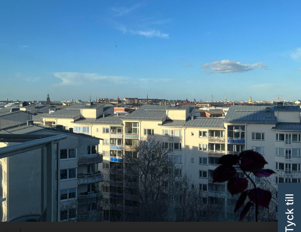 Lägenhetsbyte - Marmorgatan 13A