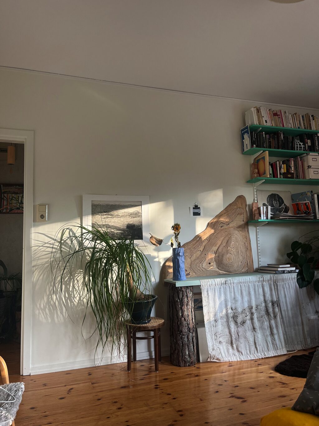 Lägenhetsbyte - Bergsunds strand 11