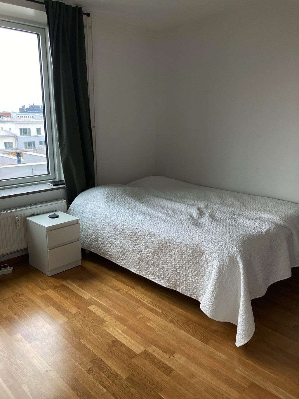 Lägenhetsbyte - Moa Martinsons Torg 12