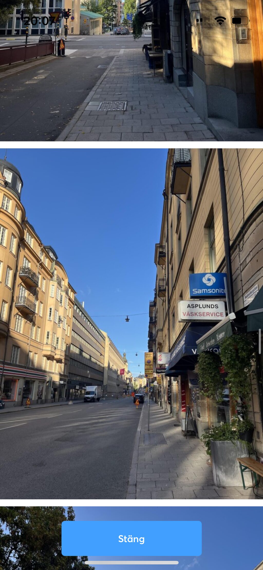 Lägenhetsbyte - Hantverkargatan 8A