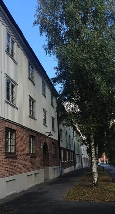 Lägenhetsbyte - Standargatan 15A