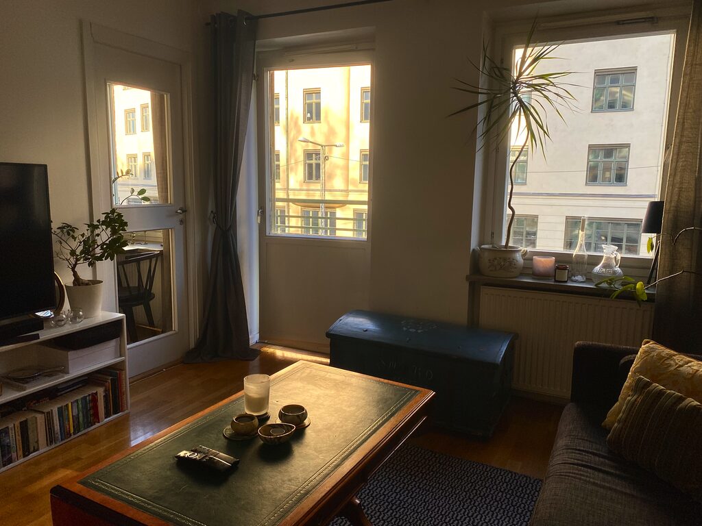 Lägenhetsbyte - Katarinavägen 18