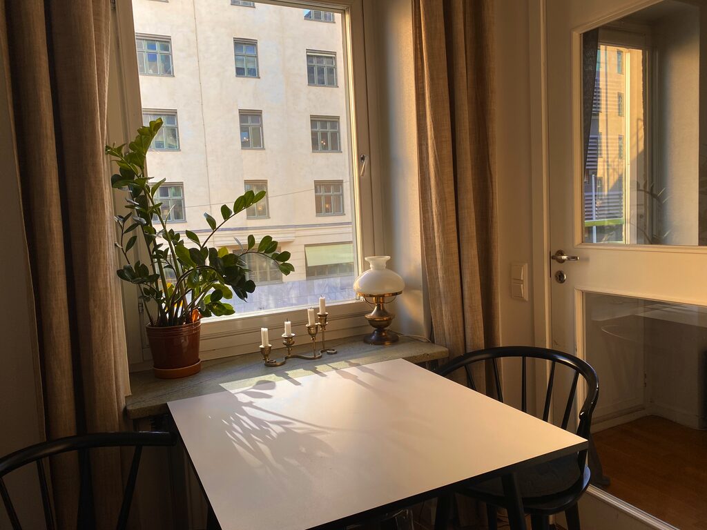 Lägenhetsbyte - Katarinavägen 18