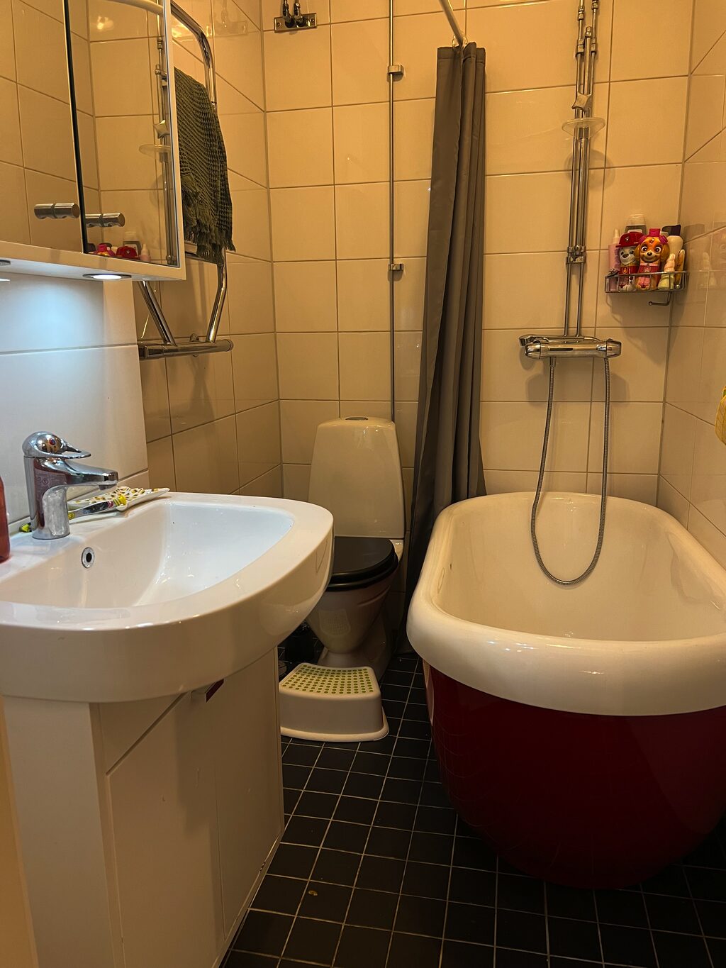 Lägenhetsbyte - Hornsgatan 186