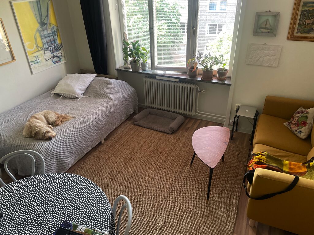 Lägenhetsbyte - Siargatan 19