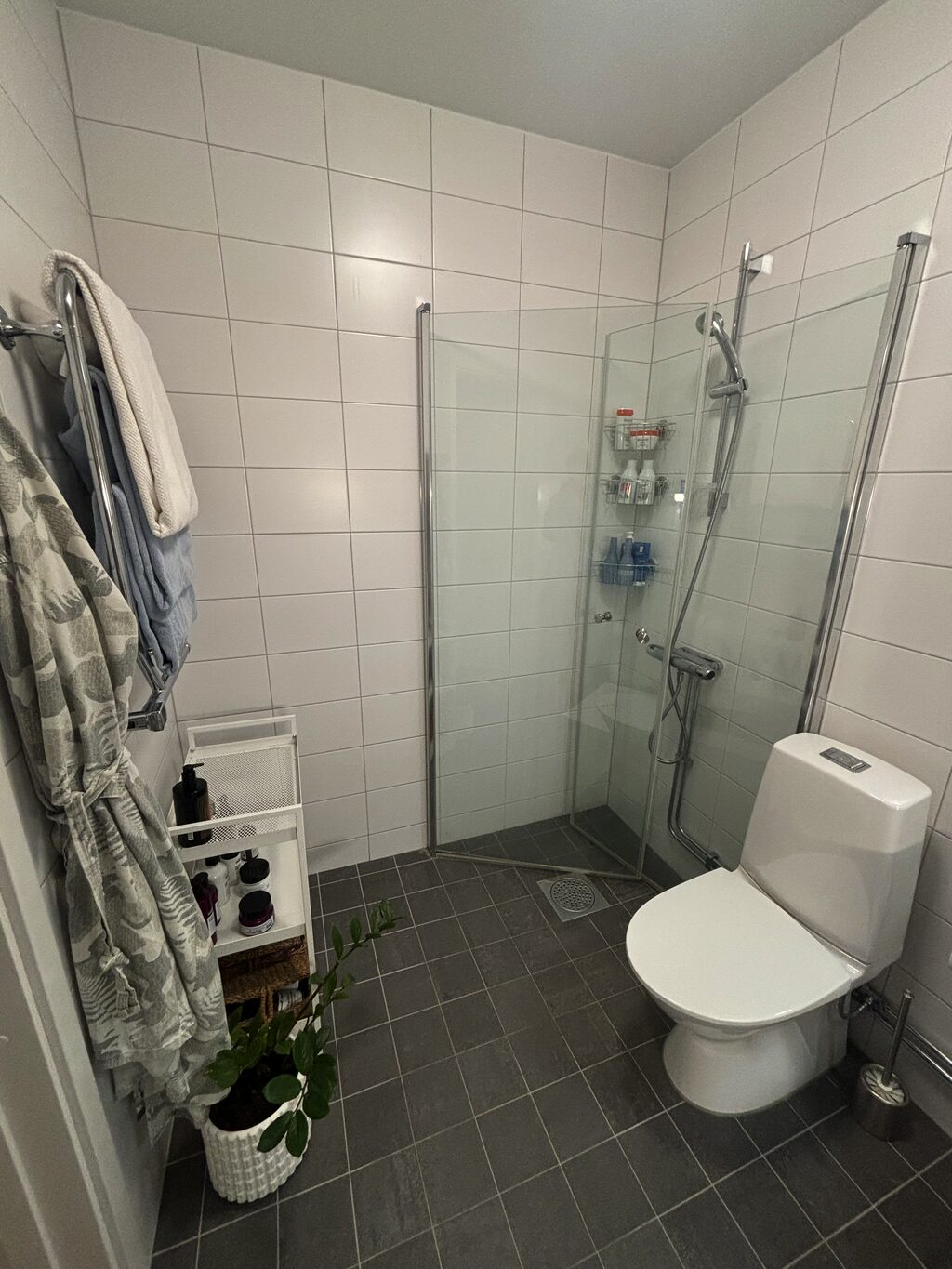 Lägenhetsbyte - Gamla Enköpingsvägen 134