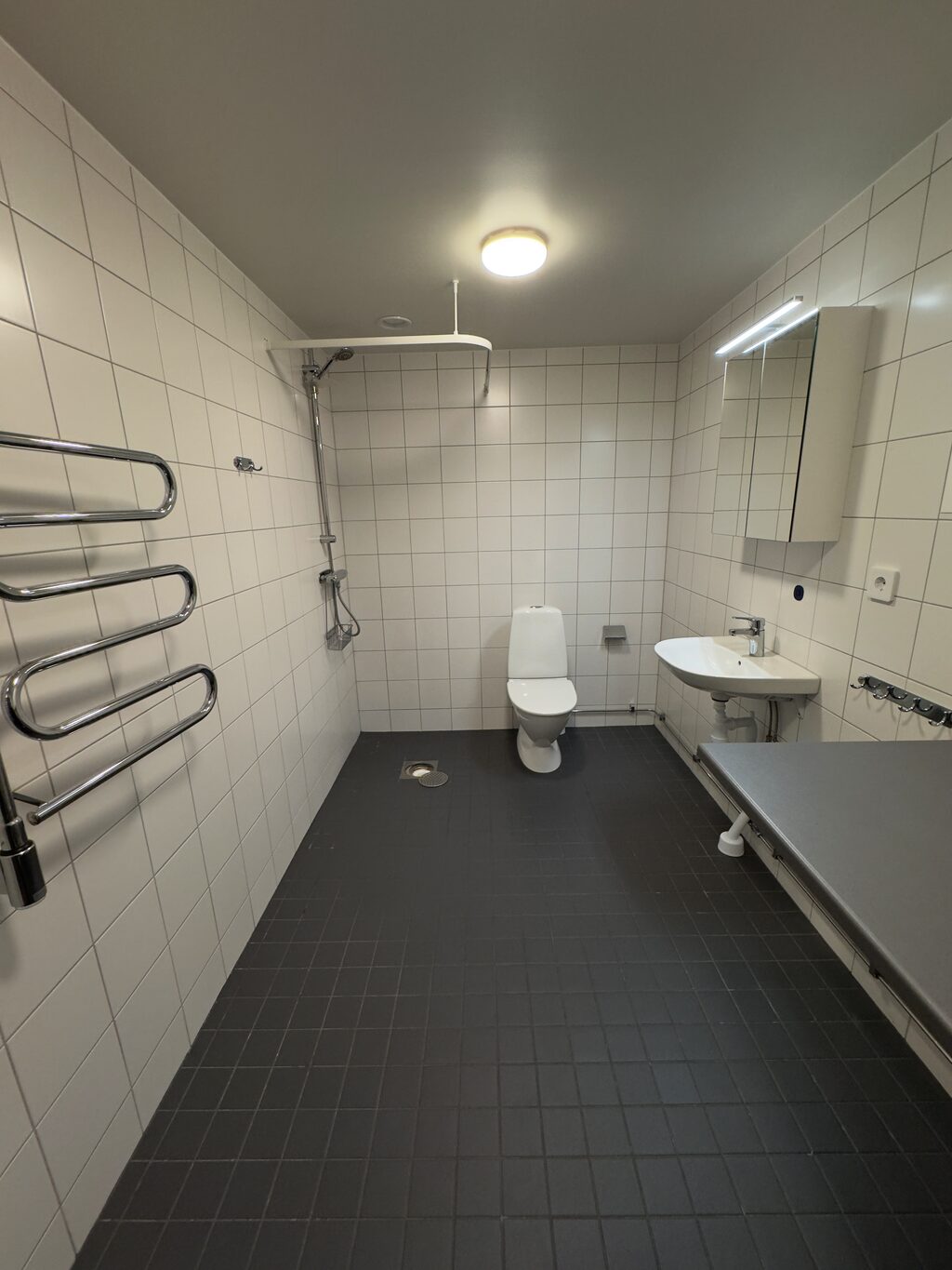 Lägenhetsbyte - Bergmansgatan 4B