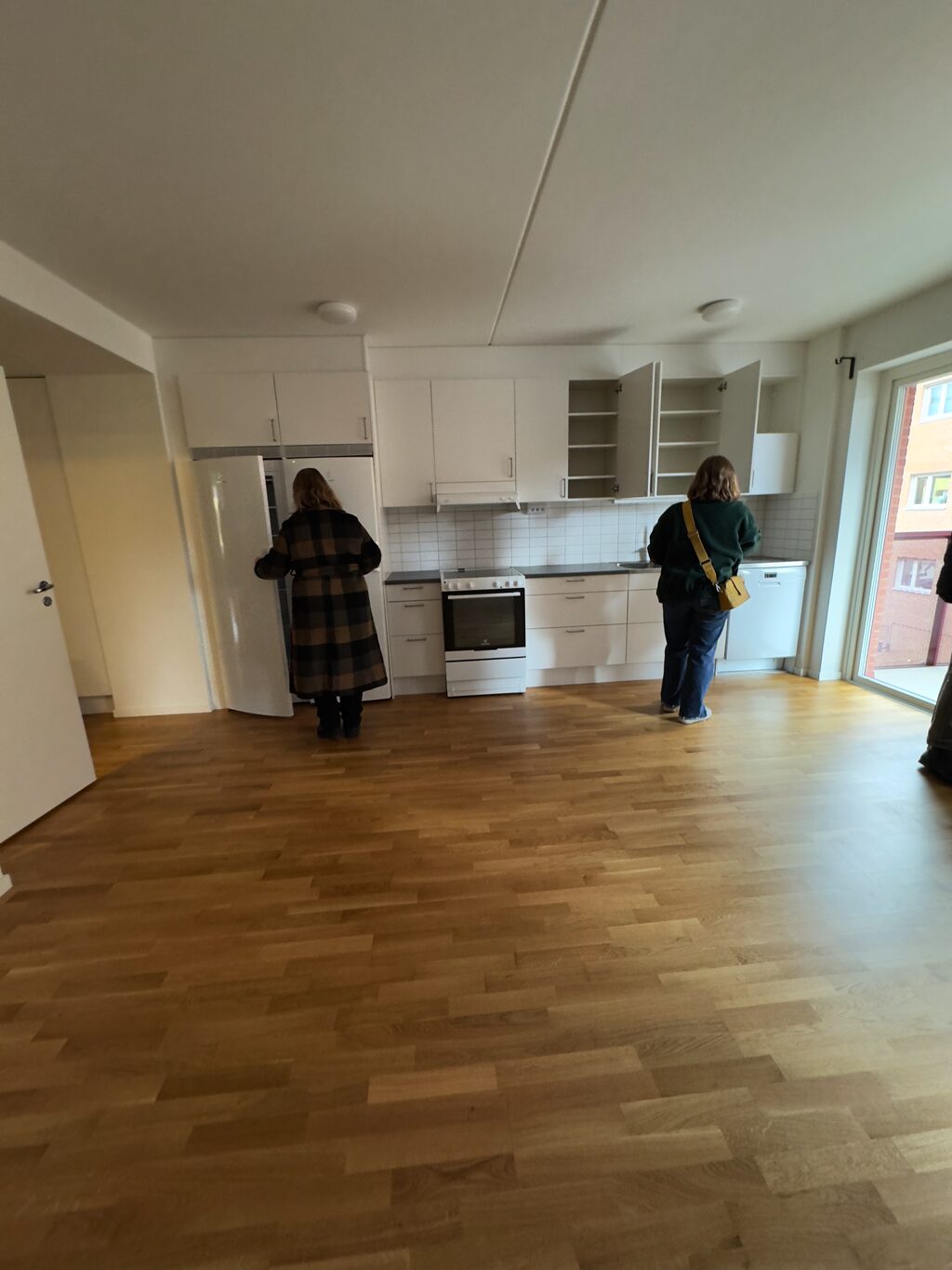 Lägenhetsbyte - Bergmansgatan 4B