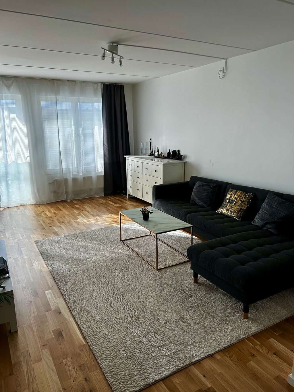 Lägenhetsbyte - Kvarngatan 28