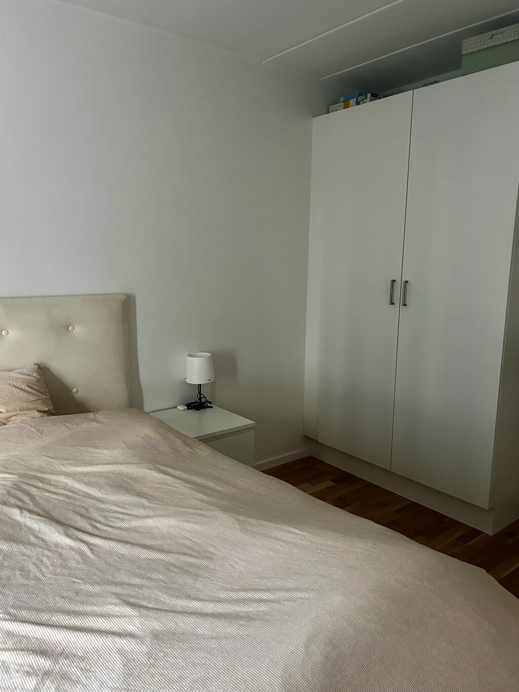 Lägenhetsbyte - Kvarngatan 28