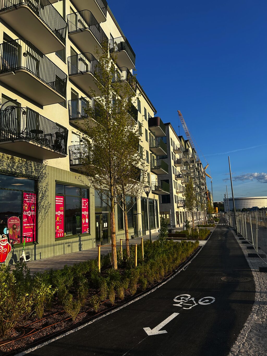 Lägenhetsbyte - Kvarngatan 28