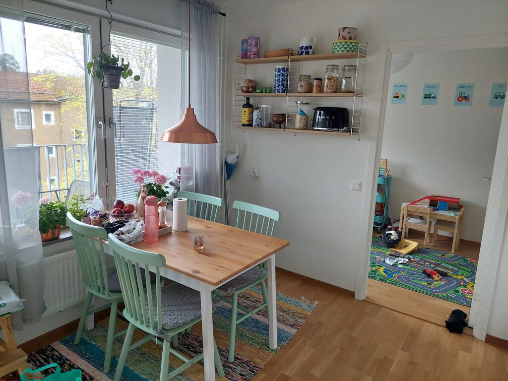 Lägenhetsbyte - Björnsonsgatan 32