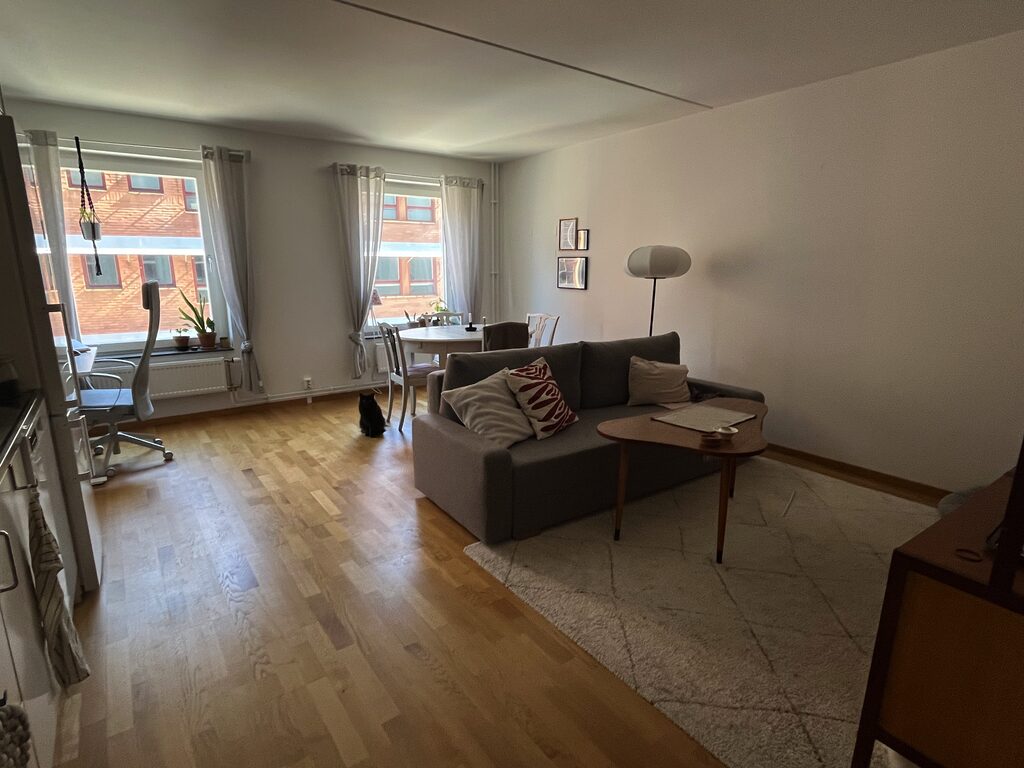 Lägenhetsbyte - Nordgårdsgatan 6 , 412 85 Göteborg