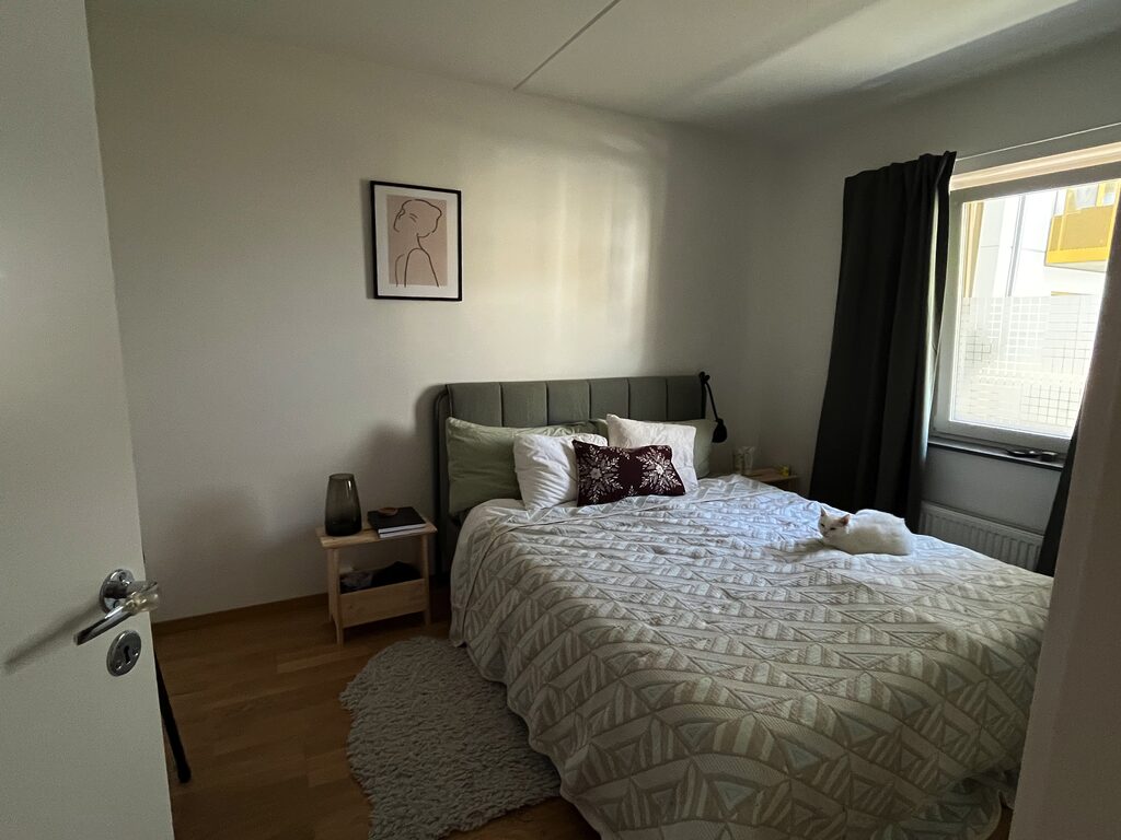 Lägenhetsbyte - Nordgårdsgatan 6 , 412 85 Göteborg