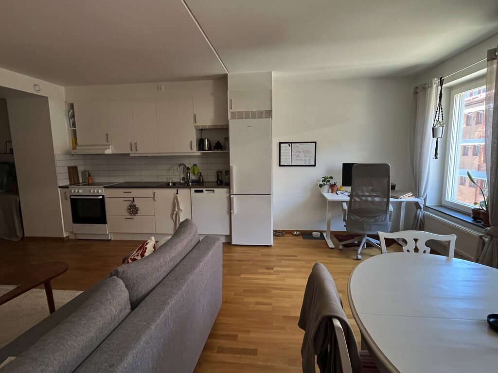 Lägenhetsbyte - Nordgårdsgatan 6 , 412 85 Göteborg