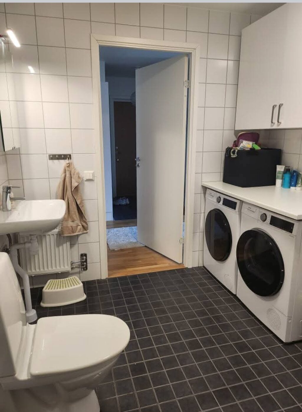Lägenhetsbyte - Måns Bryntessonsgatan 20A