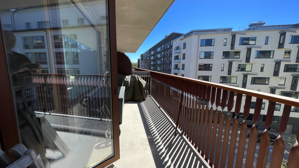 Lägenhetsbyte - Hårdvallsgatan 18