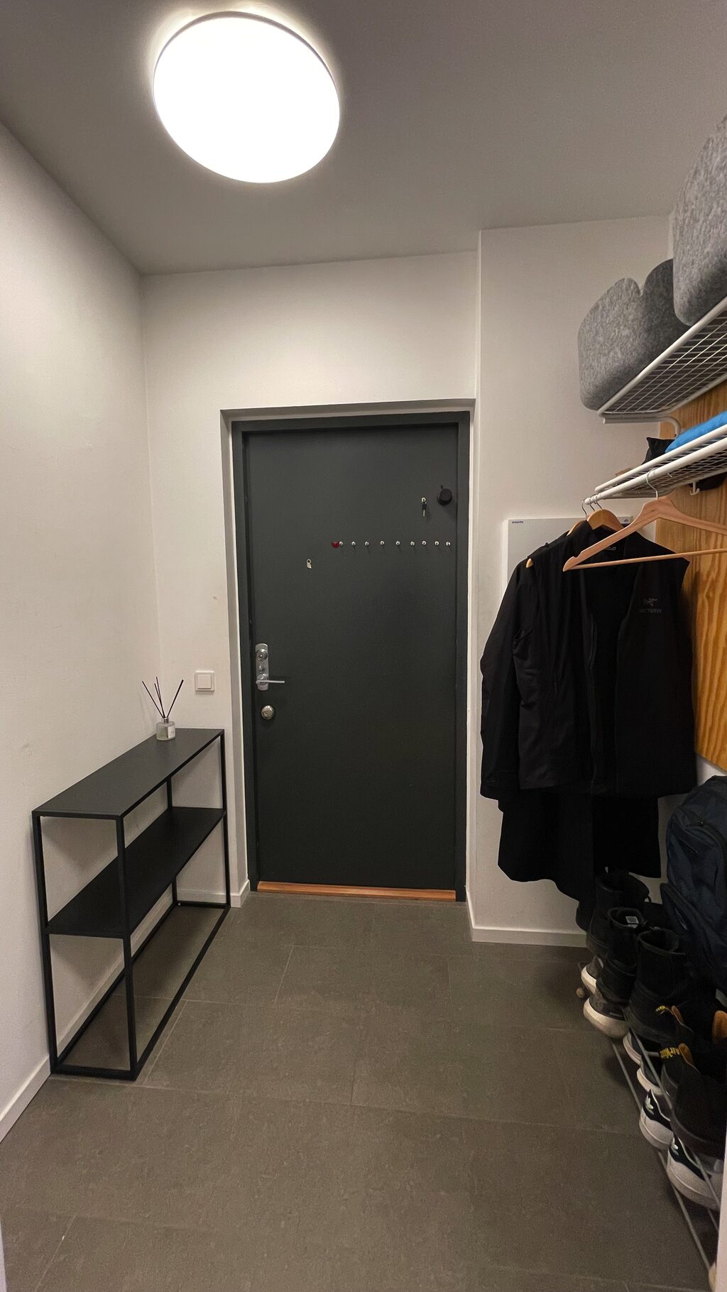 Lägenhetsbyte - Hårdvallsgatan 18