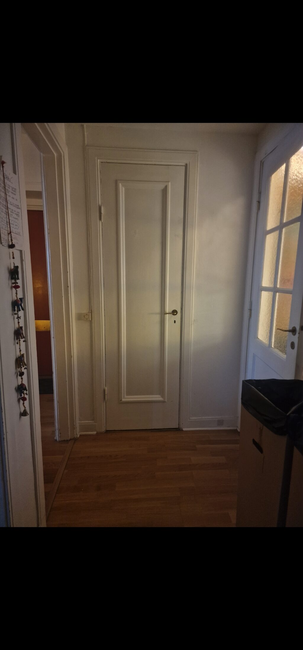 Lägenhetsbyte - Västra Kanalgatan 1