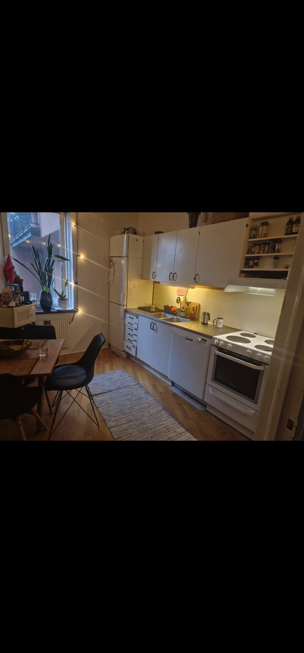 Lägenhetsbyte - Västra Kanalgatan 1