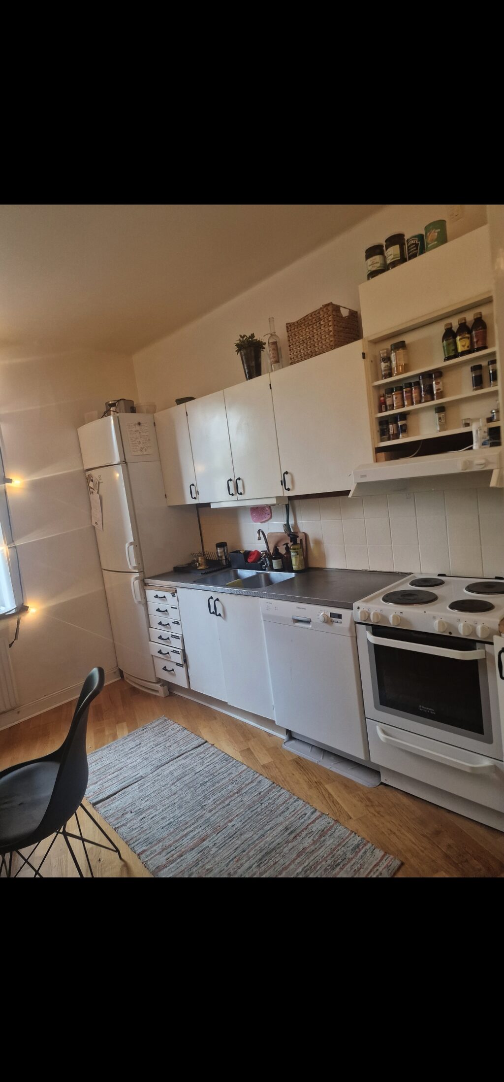 Lägenhetsbyte - Västra Kanalgatan 1
