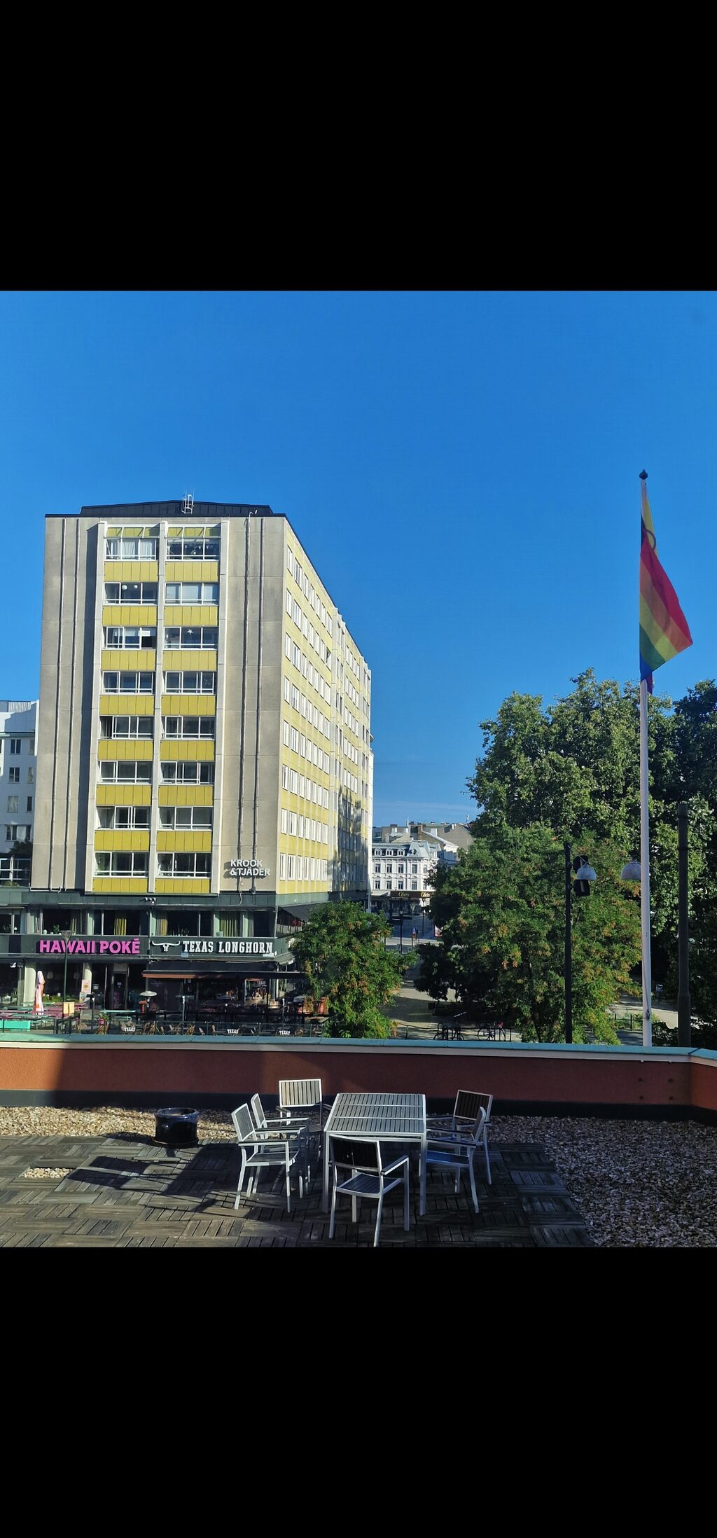 Lägenhetsbyte - Västra Kanalgatan 1