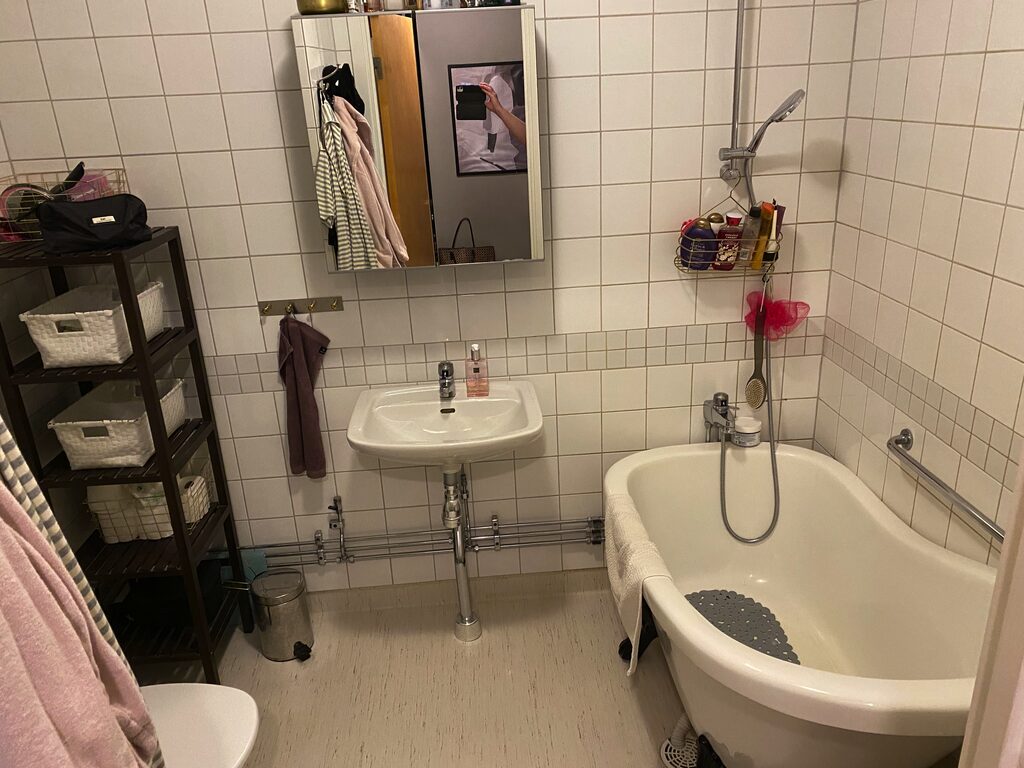 Lägenhetsbyte - Ruddammsvägen 31A 114 21 Stockholm