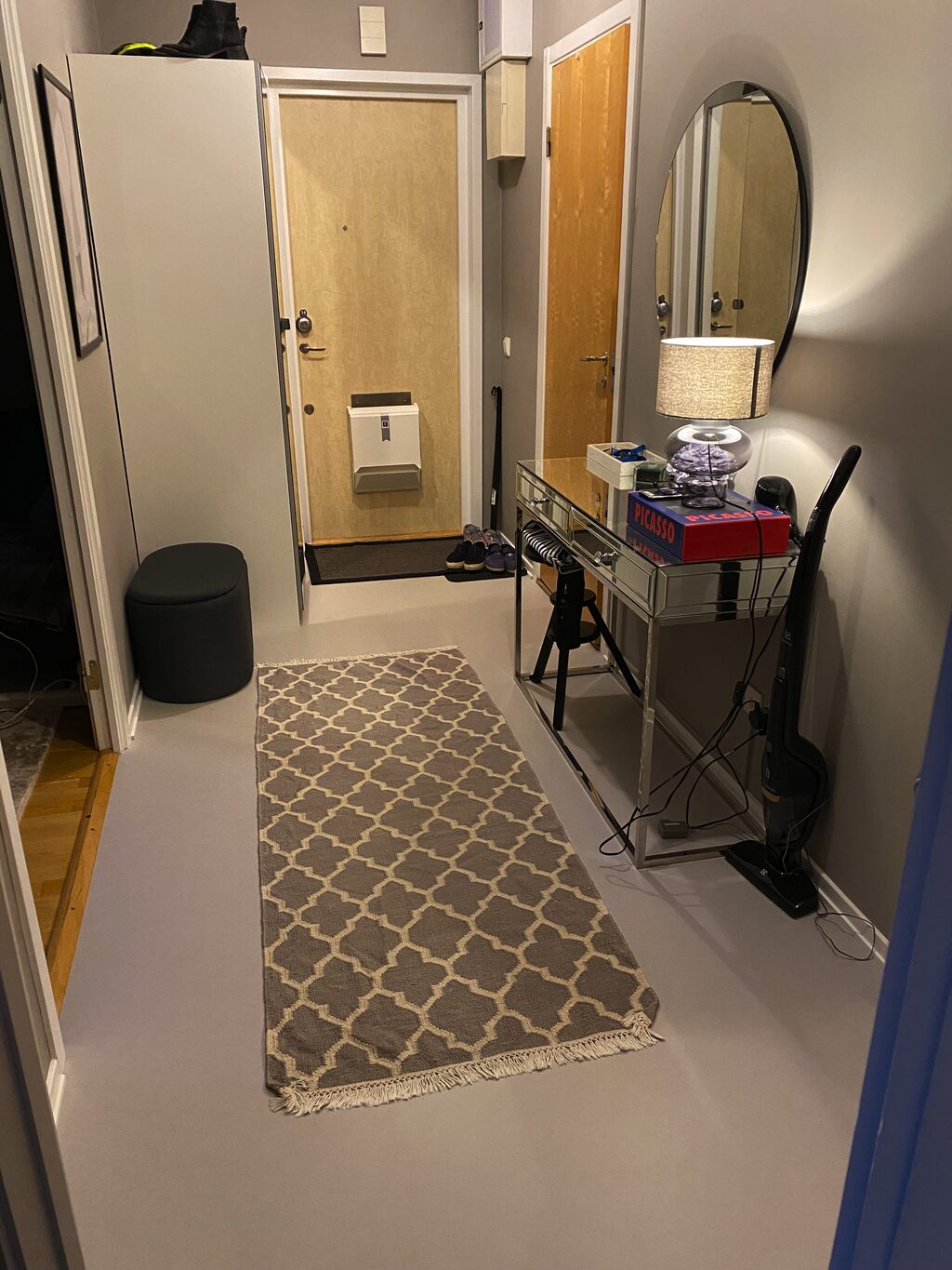 Lägenhetsbyte - Ruddammsvägen 31A 114 21 Stockholm