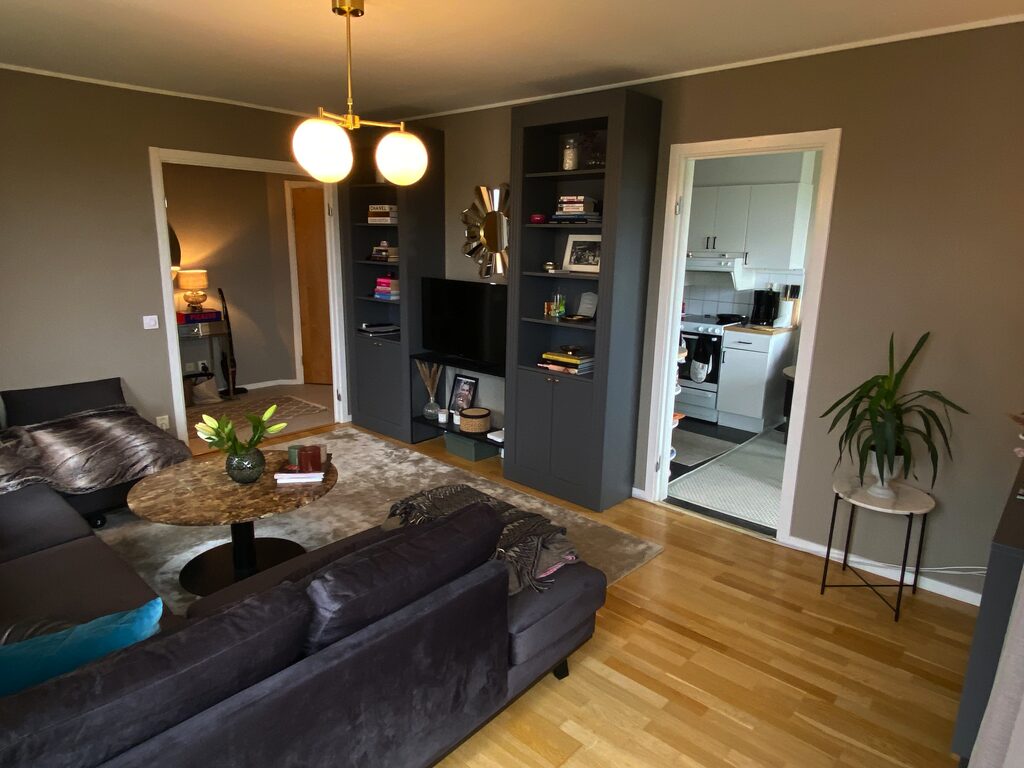 Lägenhetsbyte - Ruddammsvägen 31A 114 21 Stockholm