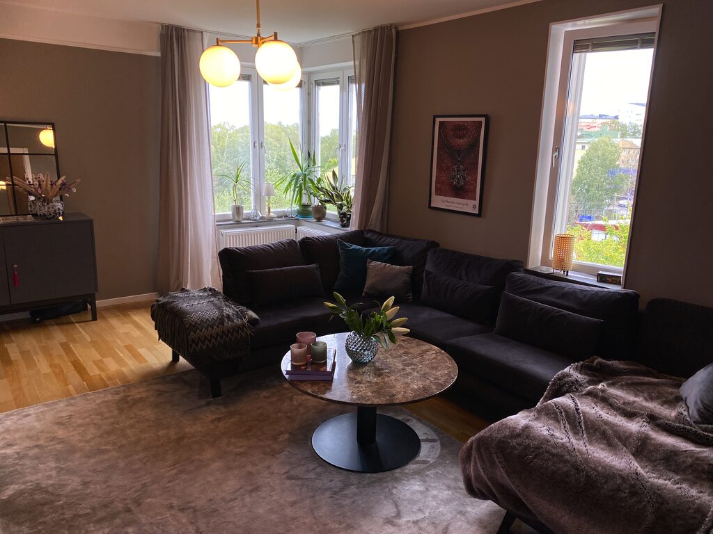 Lägenhetsbyte - Ruddammsvägen 31A 114 21 Stockholm