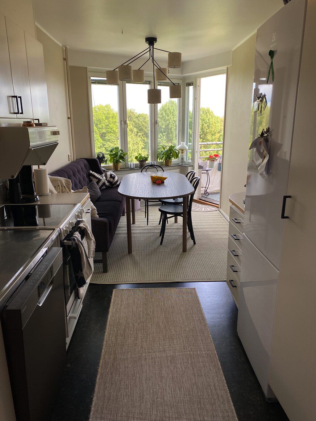 Lägenhetsbyte - Ruddammsvägen 31A 114 21 Stockholm