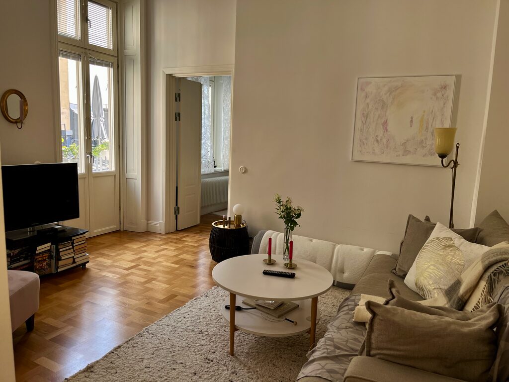 Lägenhetsbyte - Malmskillnadsgatan 43