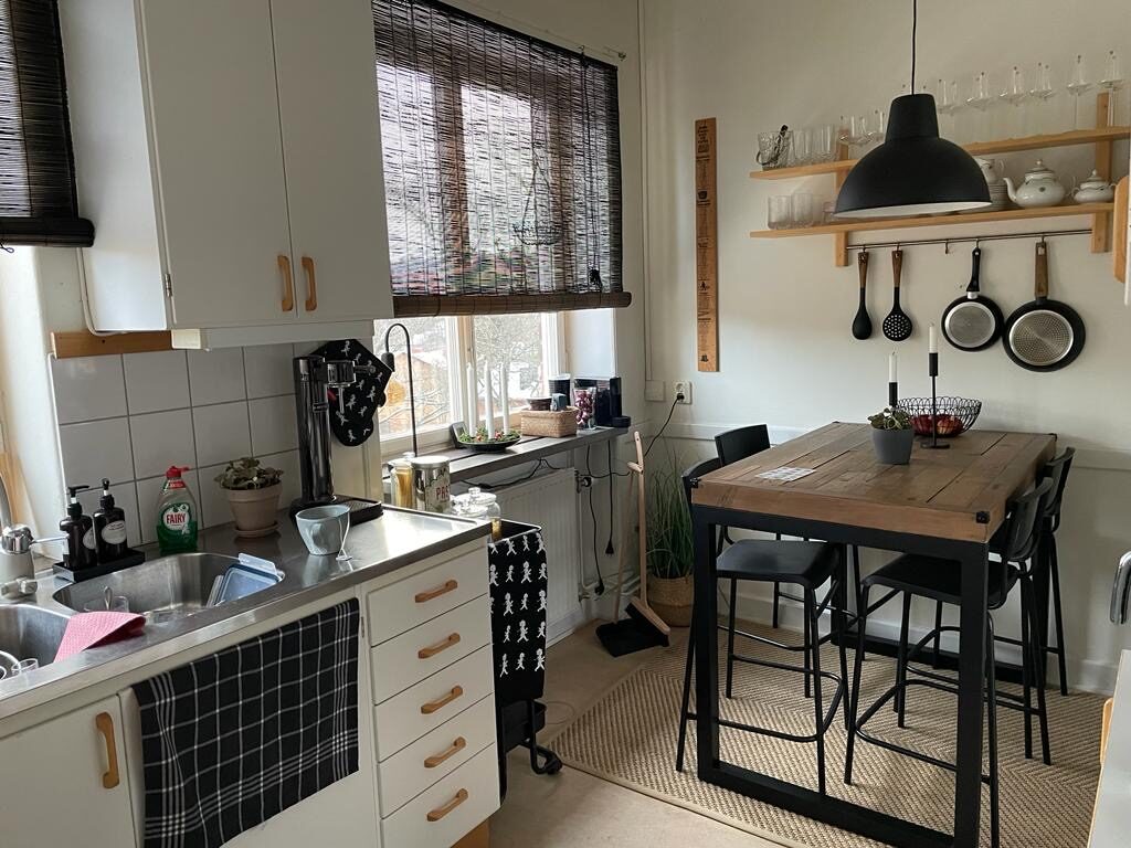 Lägenhetsbyte - Hornsgatan 32B