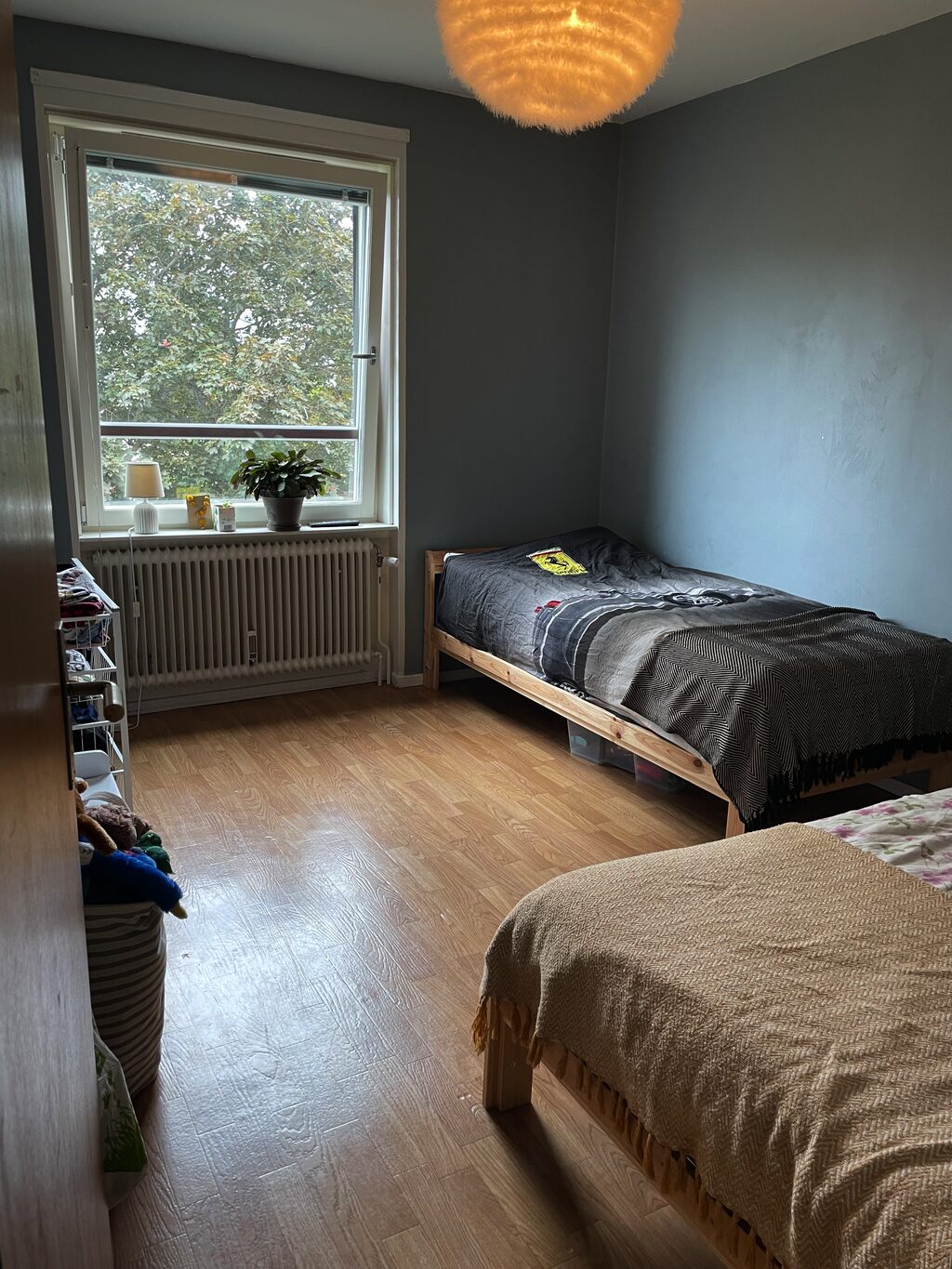 Lägenhetsbyte - Kilsgatan 15